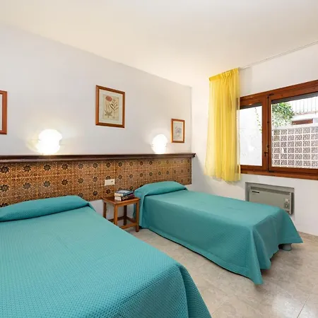 Apartamentos Arcos I Casa Azahar Alcoceber Exterior photo