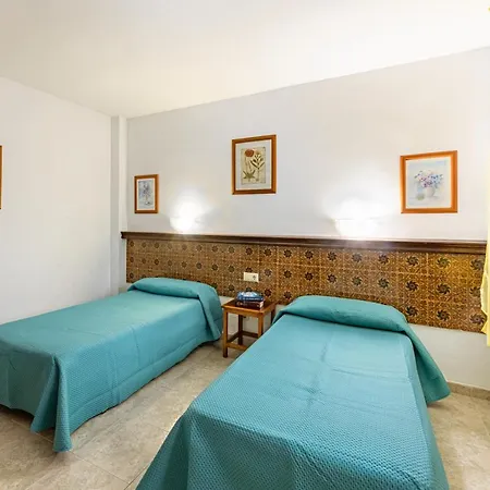 Apartamentos Arcos I Casa Azahar Alcoceber Exterior photo