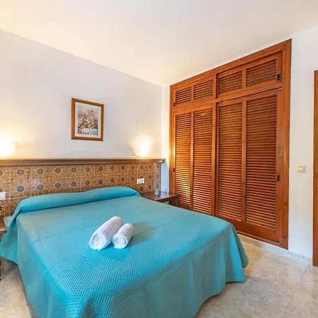 Apartamentos Arcos I Casa Azahar Alcoceber Exterior photo
