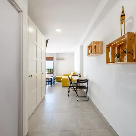 Apartamentos Arcos I Casa Azahar Alcoceber Exterior photo