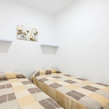 Apartamentos Arcos I Casa Azahar Alcoceber Room photo