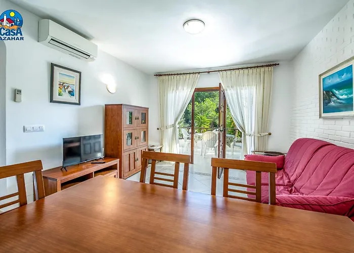Apartamentos Arcos I Casa Azahar