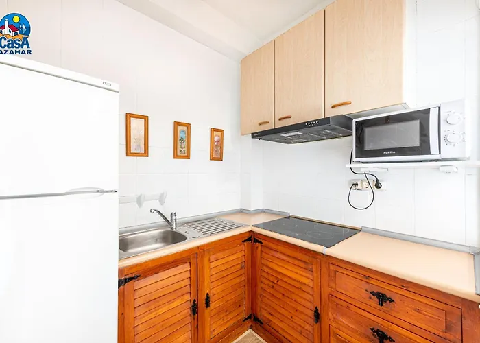 Apartamentos Arcos I Casa Azahar