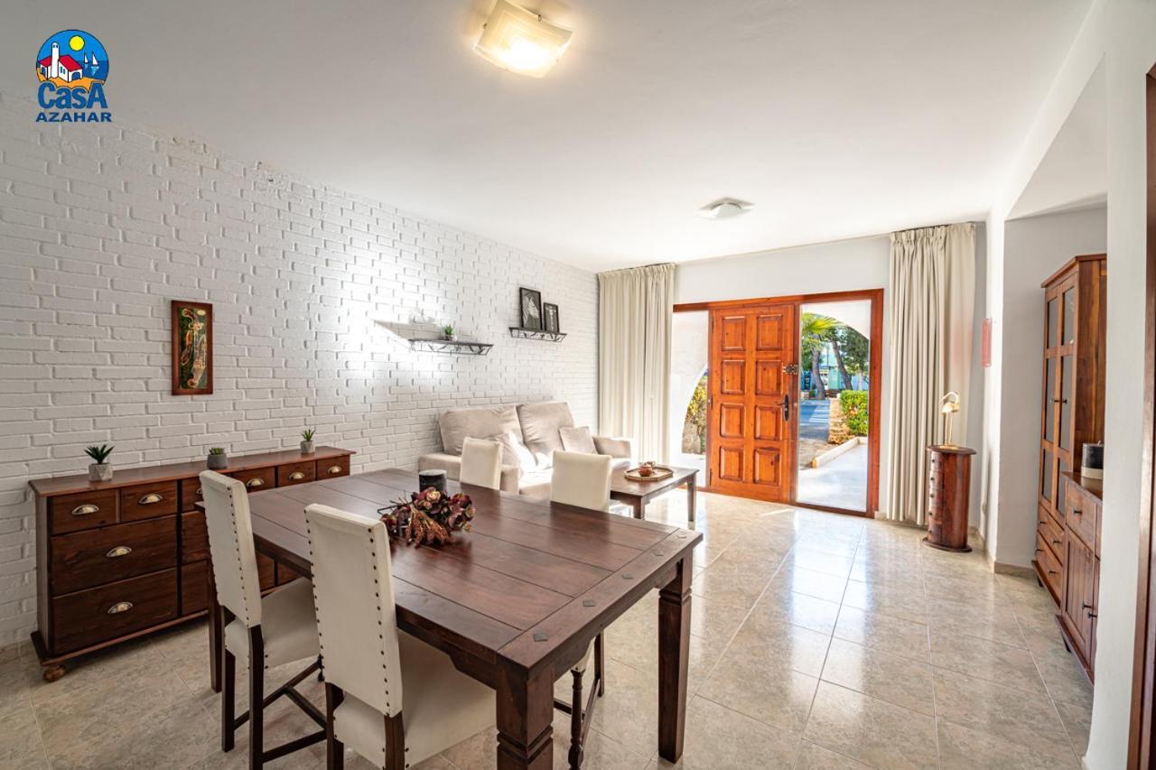 Arcos I Casa Azahar *