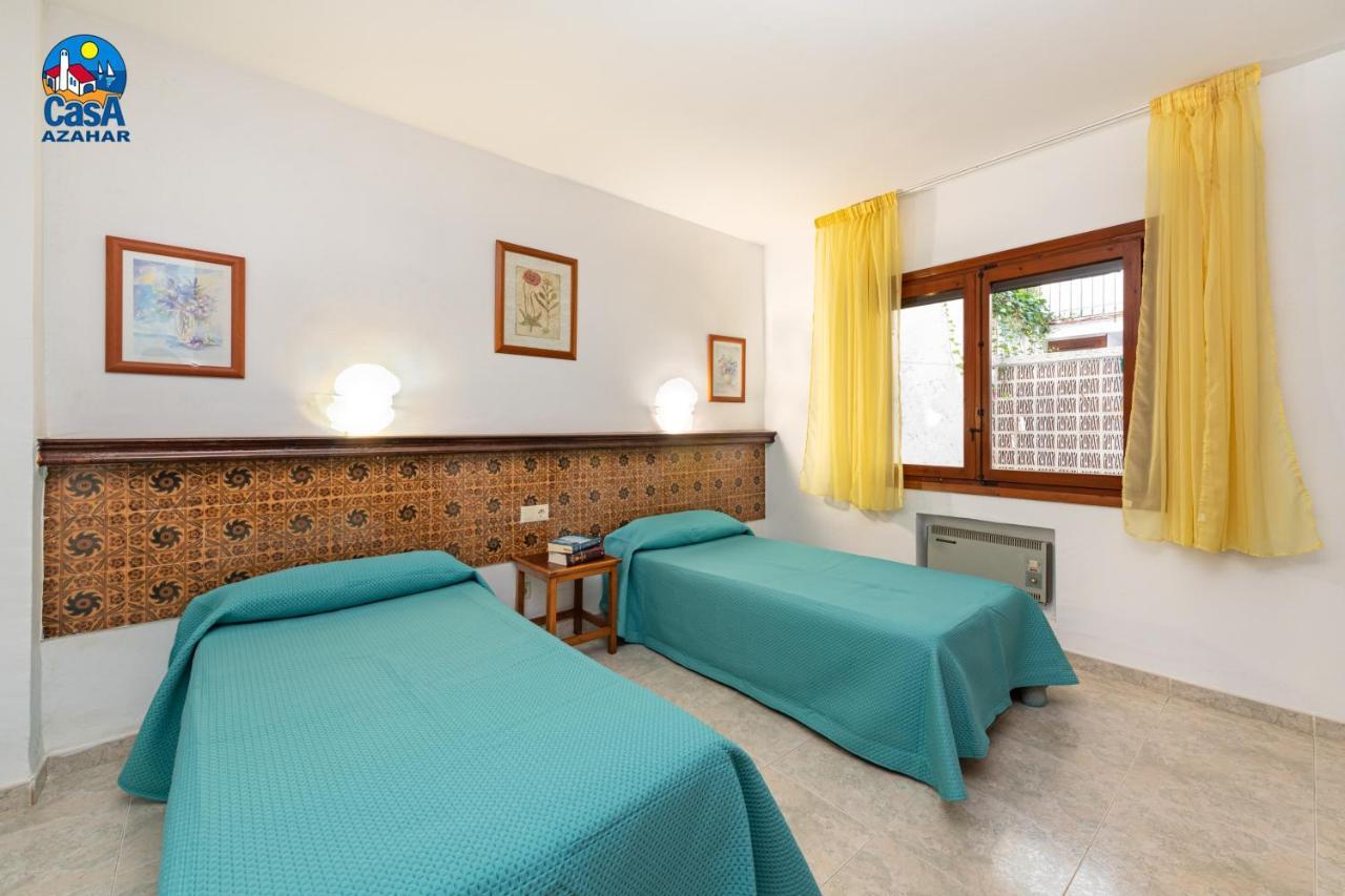 Arcos I Casa Azahar *