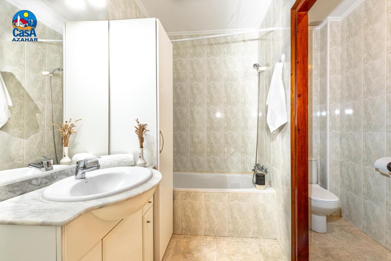 Arcos I Casa Azahar Appartement