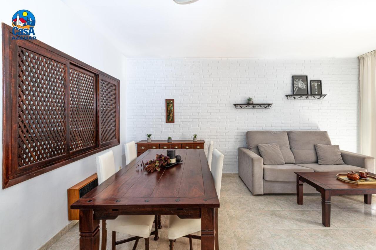 Arcos I Casa Azahar *