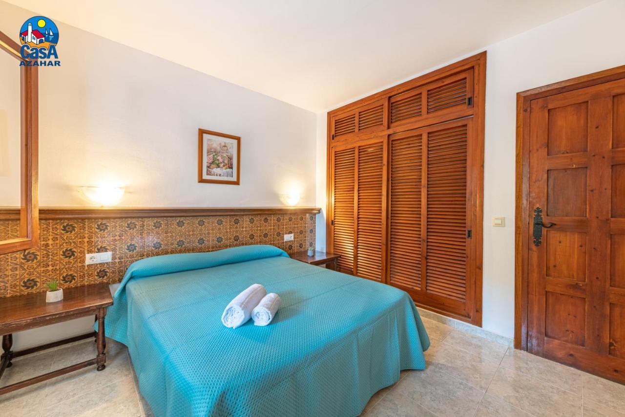 Arcos I Casa Azahar *