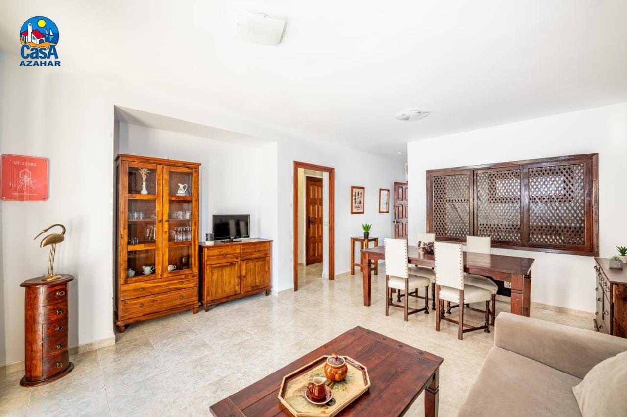 Arcos I Casa Azahar Apartment Alcoceber