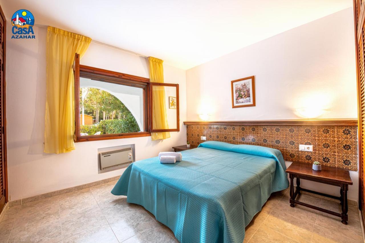 Arcos I Casa Azahar Appartamento Alcossebre