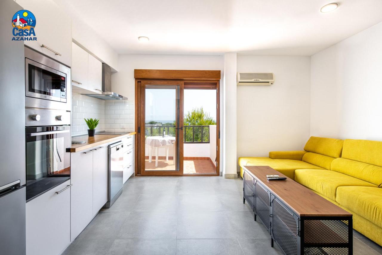 Arcos I Casa Azahar *