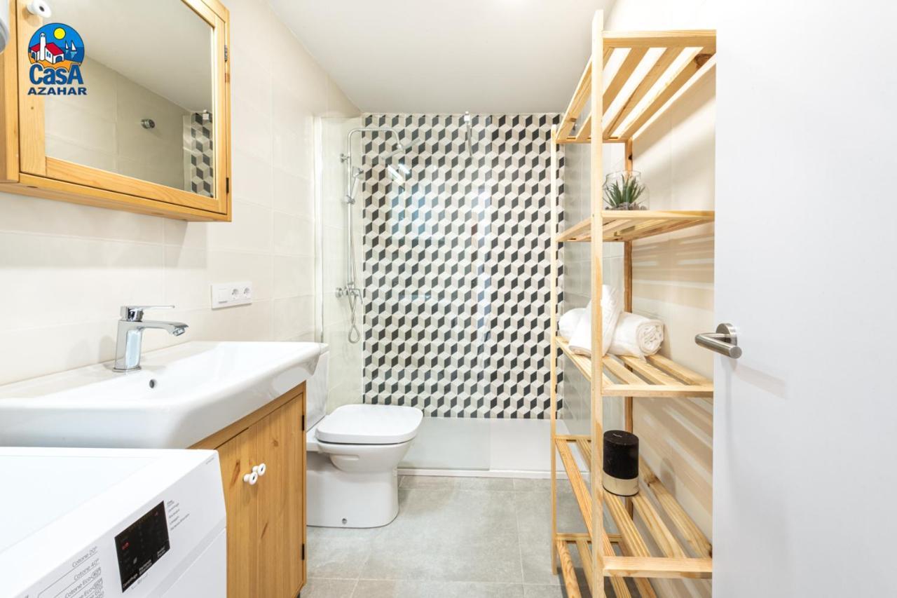 Arcos I Casa Azahar Appartement