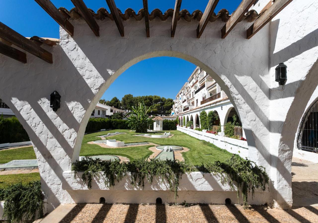 Arcos I Casa Azahar Alcoceber