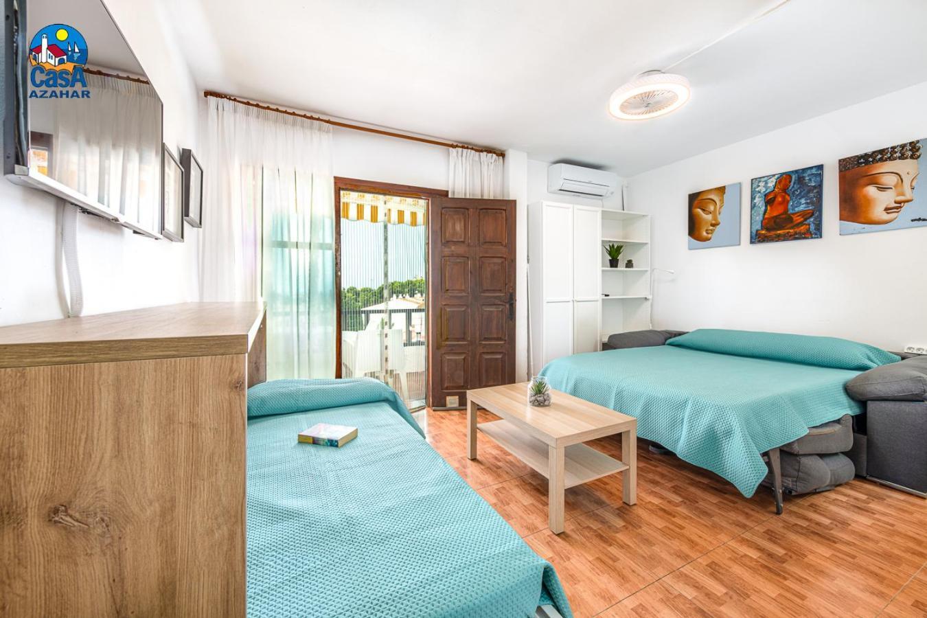 Arcos I Casa Azahar Appartement