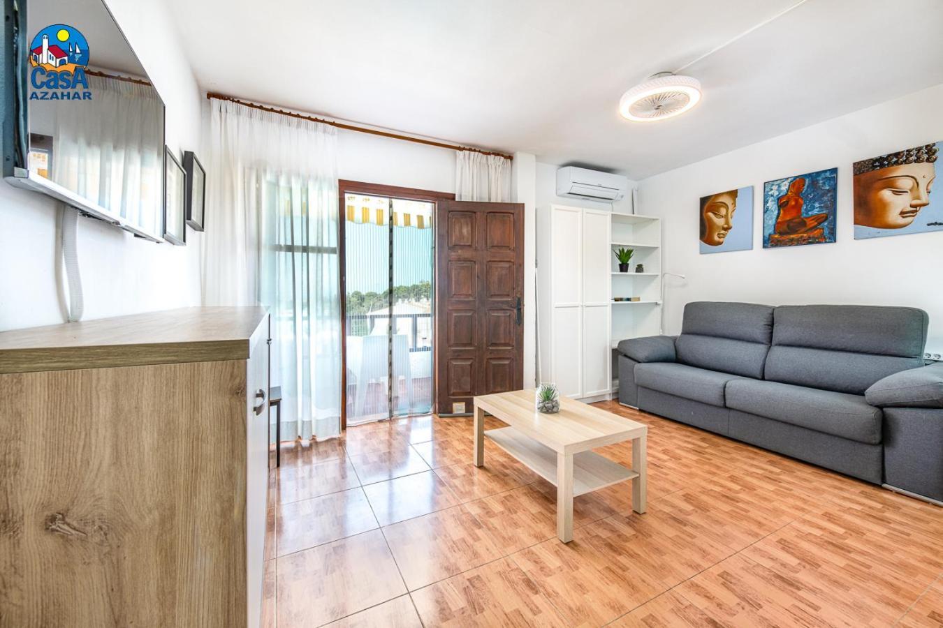 Arcos I Casa Azahar *
