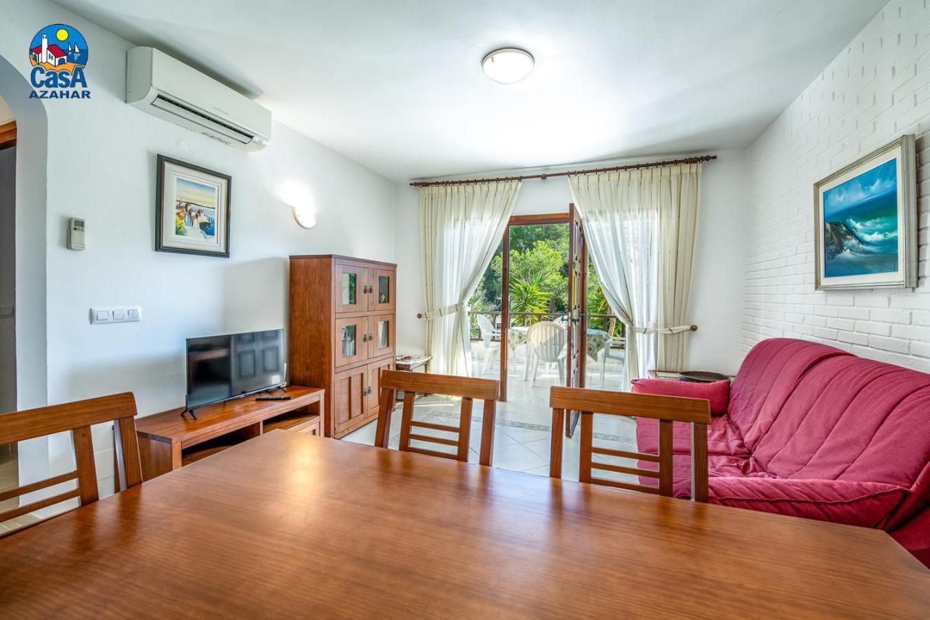 Arcos I Casa Azahar Alcoceber
