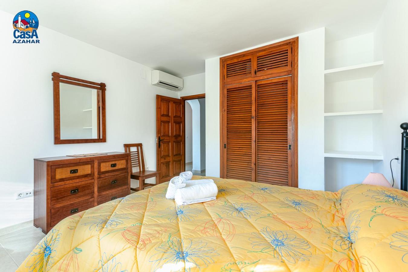 Arcos I Casa Azahar Alcoceber