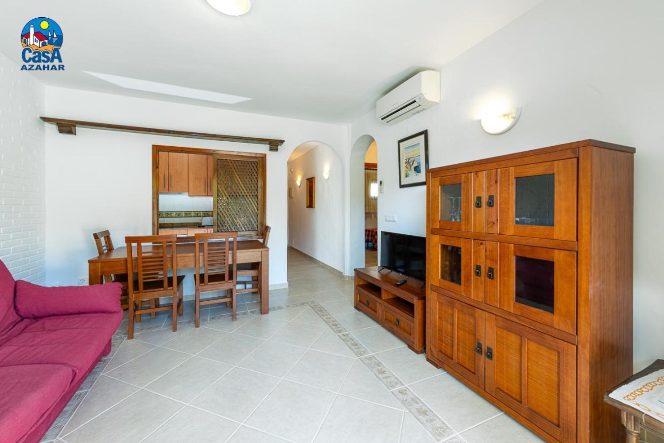 Arcos I Casa Azahar